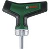 Bosch Cacciavite a cricchetto per bit con impugnatura a T