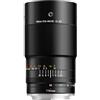 TTARTISAN 100mm F2.8 Macro 2X Obiettivo della Fotocamera per Nikon F Mount Full Frame Messa a Fuoco Manuale Lens per Fotografia in Miniatura