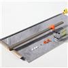 youkzuan Kit di tagliapiastrelle manuale professionale in porcellana con tagliapiastrelle super grande (può tagliare 182,9 cm), nuove pinze super potenti, 3 lame da taglio e 3 ruote per segnare