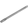 QUARKZMAN M10 x 1.25 Maschi per Filettare Metrica, 150mm Extra Lungo Maschi Fresatrice Filettatura Dritta H2 Strumento Riparazione Maschiatura Filettatura