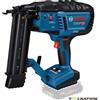 Bosch Chiodatrice per legno Bosch Professional solo a batteriaGNH 18V-50M/chiodo 1.2mm Blu/Nero [0601482400]