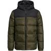 JACK & JONES Piumino Toby per bambini
