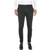VEQUÈ Pantalone Uomo Cotone Invernale Chino Elasticizzato Slim Casual Elegante Tasca America (IT, Numero, 50, Regular, Regular, Nero)