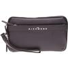 John Richmond Pochette Uomo Nero Jr-w21 NERO TU