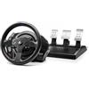 Thrustmaster T300 RS GT Nero Sterzo + Pedali Analogico/Digitale PC, PlayStation 4, Playstation 3