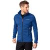 VAUDE Monviso-Giacca da Uomo in Pile FZ II, Blu Reale, XL