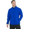 MISEMIYA - Giacca Softshell da Lavoro Invernale Softshell Professionale da Uomo. RIF: 6432 - Medium, Blue Royal