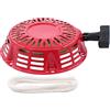 HouYeen Sostituzione del gruppo di avviamento di tiro del recoil per Honda GX240 GX 270 8HP 9HP per Oregon 31-049 Rotary 26-10469, 150-711, 28400-ZE2-W01ZA Generatore di benzina