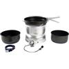 Trangia 25 Series, Set Da Cucina In Alluminio per Campeggio, alcol fornello Inlcuso