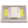 bricoleva.it bricolevante.it Lampada da Parete a LED 250 Lumen Senza Spina - Faretto Led da Interno con Interruttore - Batterie AAA - Illuminazione Ambientale - Abat Jour da Muro - Lampada Led Singola