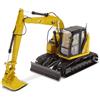Diecast Masters Caterpillar Diecast Masters 85957 - Escavatore cingolato Next Gen" Cat 315, Scala 1:50, Circa 6,0 x 5,1 x 15,0 cm, da 14 Anni