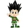 Jada -Figura da collezione Anime Hunter X Hunter Assortimento di 4: Gon, Killua, Kurapika e Leorio, metallo, 7 cm Spedito in modo casuale. Impossibile scegliere Modello(253250004)