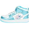 Disney Frozen Disney Stitch Scarpe Ragazza, Calzature Stitch e Angel, Scarpe Ginnastica Regalo Ragazze, Taglie EU 30 a 35 (Blu, Sistema Taglie Calzature EU, Adolescente, Uomo, Numero, Media, 35)
