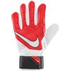 NIKE GUANTI PORTIERE UOMO CQ7799 637 GK MATCH BRIGHT CRIMSON/BLACK/WHITE (10)