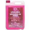 Plantawa Liquido Fumo Machine 5 Litri: Densità Molto Alta Odore Fragola, Macchina Fumo, Cannone Fumo, Fog Machine, Halloween olografico, Halloween Fumo, Fuoco d'artificio e Razzi