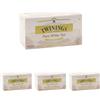 Twinings, Pure White Tea, Speciality Tè Bianco Prezioso dal Sapore Fresco e Dissetante, Infusi e Tisane, Confezione da 100 Filtri