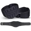 Vector X GB-100 Weight Lifting Belt | Color: Black | Size: Extra Large | For Men & Boys | Material: Leather | Protect Back & Reduce Injury Risk | Best Support Comfort