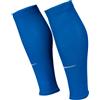 Nike U Nk Strike Manica, Blu Royal/Bianco, L XL Unisex-Adulto