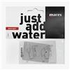 Mares Quad Protection, Pellicola Protettiva per Computer da Immersione Quad, Trasparente, One Size