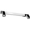 Trio Leuchten LED Badezimmer Wandleuchte Enrico 281470306, Metall Chrom, 6.5 Watt LED, exkl. 2x GU10, Lichtfarbe einstellbar