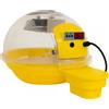 FIEM Smart Digitale 24 Gialla - Incubatrice per uova automatica - 24 uova