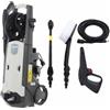 Comet KLS 1400 Extra - Idropulitrice ad acqua fredda semiprofessionale - Con avvolgitubo - 140 bar - 400 l/h