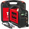Telwin Tecnica 171/S - Saldatrice inverter (MMA, TIG) + Valigetta, corrente continua (DC)