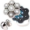 lotipe Rossfur Lovcoyo Gisaae Bazivve ElectriBrite Freebird Grooming Kensen 7 pezzi