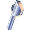 SALLOOT Epilatore Luce Pulsata IPL con tecnologia 360°Frost 5°C Sapphire, Epilazione laser indolore con APP Smart AI, 24J & 15 livelli di energia e flash a velocità 2X, per Donna e Uomo ascelle, corpo, bikini