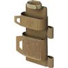 TOPTACPRO Custodia tattica per laccio emostatico e forbici Molle TQ Custodia per forbici mediche Custodia per laccio emostatico Trauma IFAK Custodia per laccio emostatico(Coyote Brown)
