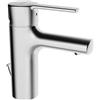 Hansa Ronda rubinetto lavabo bassa pressione, 03131173, Ronda cromo [Rubinetteria Bagno > Rubinetteria Lavabo]
