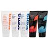 Valquer Laboratorios Valquer Confezione Cosmetici per Sport: Gel Effetto Freddo, Crema Effetto Calore, Crema Riparazione Piedi, Siero Riparatore Mani e Siero Viso Solare - 5 DS