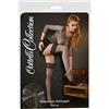 Cottelli Collection - Calze in Resille, nero, taglia 4