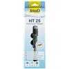 Tetra HT 25 - Potente riscaldatore per acquari Completamente Elettrico con LED di Stato a 3 Livelli per Il Controllo della Temperatura per acquari da 10-25 L