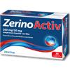 Zerinoactiv*20cpr 200mg+30mg