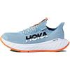 ホカ HOKA ONE ONE Carbon X 3, Scarpe da Corsa Uomo, Mountain Spring Puffin S Bill, 45 1/3 EU