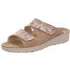 Rohde 1403 Roma Zoccoli Donna, Numero:38 EU, Colore:Blu