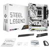 ASROCK Scheda Madre ASRock B650 Steel Legend WiFi Socket AM5 DDR5