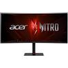 ACER MONITOR ACER Nitro XV345CURV3 34'' QHD VA USB-C CURVO NERO