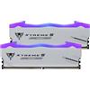 PATRIOT Ram Patriot Viper Extreme 5MPower DDR5 8000Mhz (2x24) 48GB RGB Bianco XMP CL38