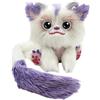 Furlings - Aspen| Peluche Interattivo a Forma di Yeti | Animali Giocattolo per Bambini con Più di 80 Reazioni Realistiche | Giochi Bambina 3 Anni | Regali Divertenti | Giochi Bambini 3+ Anni