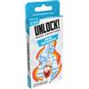 Space Cowboys Asmodee, Unlock! Short Adventures - Ricette segrete di famiglia, gioco di puzzle, 1-6 giocatori, dai 10+ anni, 30 minuti, tedesco