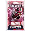 Asmodee MVC LCG - Nightcrawler, Pack Eroe, Espansione Gioco da Tavolo, 12+ Anni, 1-4 Giocatori, Edizione in Italiano