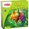 HABA Cami Chameleon Memo Game per bambini 2-4 persone dai 6 anni