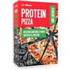 GymBeam Pizza Proteica 500 g, Preparato per Pizza in Polvere, 42% di Proteine, Solo 1 g di Zuccheri per Porzione, Facile e Veloce da Preparare, Pronta in Soli 10 Minuti, Gustosa (Unflavoured)