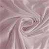 SaRani Cuscino Velluto Fiocco Tinta Unita 50x40 cm Divano Arredo Casa (24. Rosa cipria)