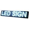 openspaceshop Insegna luminosa a led Scritta Scorrevole LED Insegna Luminosa Programmabile