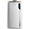 De Longhi Pinguino Condizionatore Portatile 11000 Btu /h Climatizzatore Classe A Gas R290 Wifi colore Bianco - PACEL110ERF WIFI