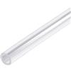 DMiotech Tubo Flessibile in PVC Trasparente 12mm ID 15mm OD per Giardino, Acqua, Aria e Olio - 3.0m Lunghezza