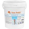 Tecno Prodist TECPISCEL W Vernice per piscine ad acqua (11 kg bianco) - Elevata resistenza e durata - Grande copertura, flessibilità, aderenza - Facile applicazione